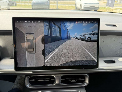 Leapmotor B05 Vorführwagen