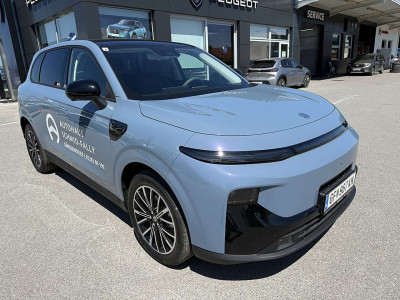 Leapmotor B10 Vorführwagen Leapmotor B10 Vorführwagen