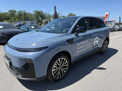 Leapmotor B10 Vorführwagen Leapmotor B10 Vorführwagen