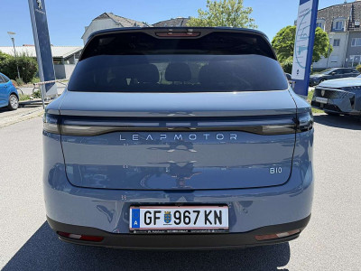 Leapmotor B10 Vorführwagen Leapmotor B10 Vorführwagen