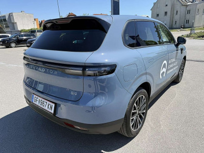 Leapmotor B10 Vorführwagen Leapmotor B10 Vorführwagen