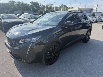 Peugeot 3008 Gebrauchtwagen Peugeot 3008 Gebrauchtwagen