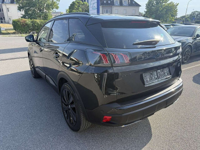 Peugeot 3008 Gebrauchtwagen Peugeot 3008 Gebrauchtwagen