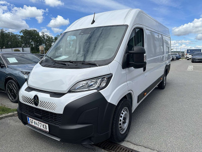 Citroën Jumper Gebrauchtwagen