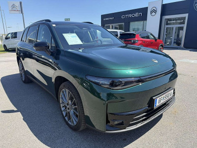 Leapmotor C10 Gebrauchtwagen Leapmotor C10 Gebrauchtwagen