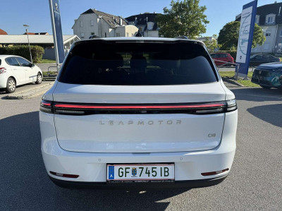 Leapmotor C10 Vorführwagen