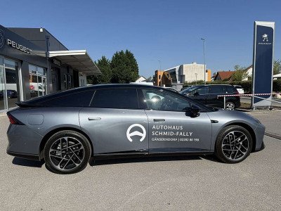 Xpeng P7+ Vorführwagen