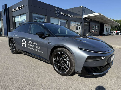Xpeng P7+ Vorführwagen