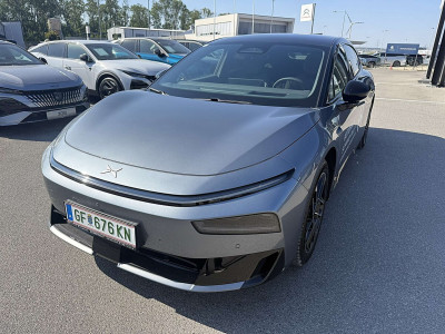 Xpeng P7+ Vorführwagen