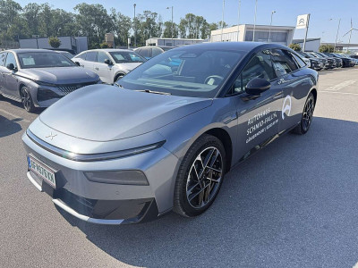 Xpeng P7+ Vorführwagen