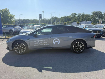Xpeng P7+ Vorführwagen