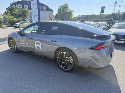 Xpeng P7+ Vorführwagen