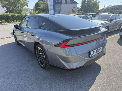 Xpeng P7+ Vorführwagen