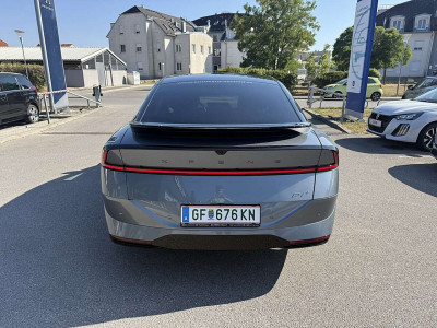 Xpeng P7+ Vorführwagen