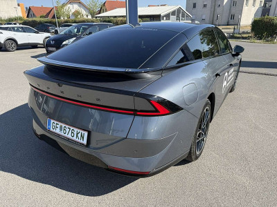 Xpeng P7+ Vorführwagen