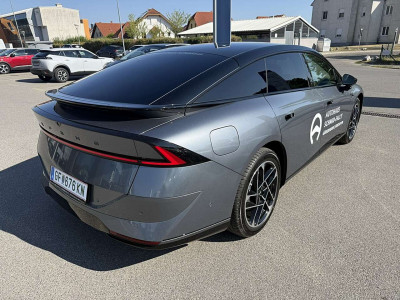 Xpeng P7+ Vorführwagen