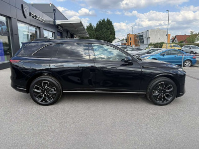 Xpeng G9 Vorführwagen Xpeng G9 Vorführwagen