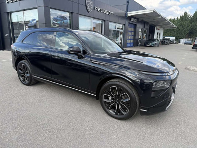 Xpeng G9 Vorführwagen Xpeng G9 Vorführwagen