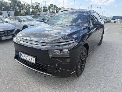 Xpeng G9 Vorführwagen