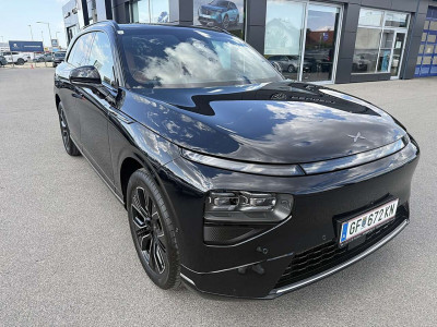 Xpeng G9 Vorführwagen Xpeng G9 Vorführwagen