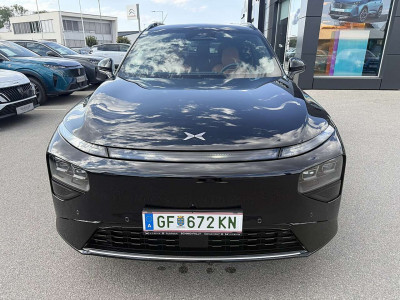Xpeng G9 Vorführwagen Xpeng G9 Vorführwagen