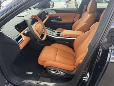 Xpeng G9 Vorführwagen Xpeng G9 Vorführwagen