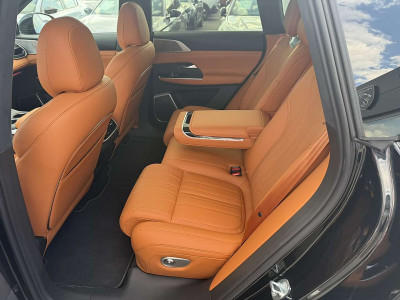 Xpeng G9 Vorführwagen Xpeng G9 Vorführwagen