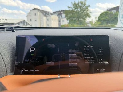 Xpeng G9 Vorführwagen Xpeng G9 Vorführwagen
