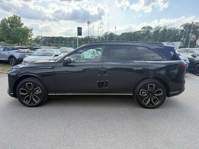 Xpeng G9 Vorführwagen Xpeng G9 Vorführwagen