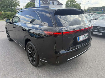 Xpeng G9 Vorführwagen Xpeng G9 Vorführwagen