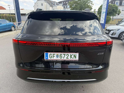 Xpeng G9 Vorführwagen Xpeng G9 Vorführwagen