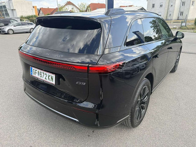 Xpeng G9 Vorführwagen Xpeng G9 Vorführwagen