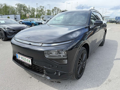 Xpeng G9 Vorführwagen