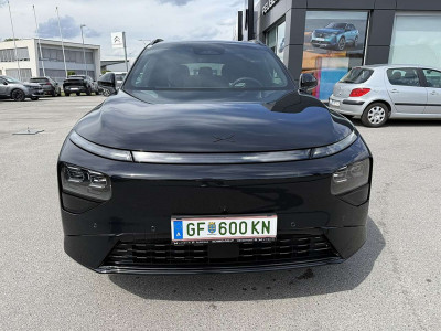 Xpeng G9 Vorführwagen