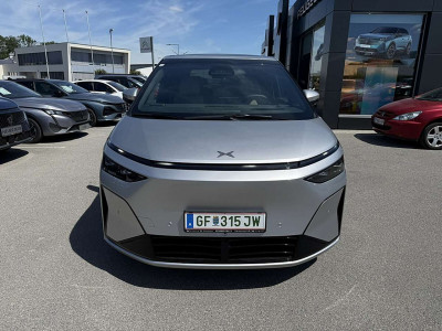 Xpeng X9 Vorführwagen