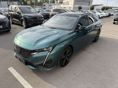 Peugeot 308 Gebrauchtwagen