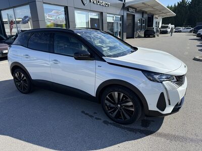 Peugeot 3008 Gebrauchtwagen Peugeot 3008 Gebrauchtwagen