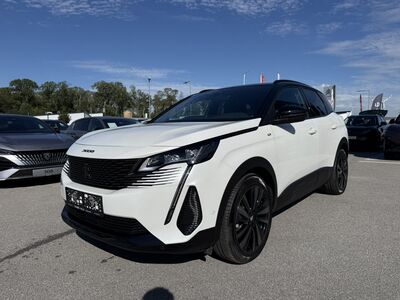 Peugeot 3008 Gebrauchtwagen Peugeot 3008 Gebrauchtwagen