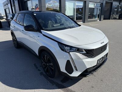 Peugeot 3008 Gebrauchtwagen Peugeot 3008 Gebrauchtwagen