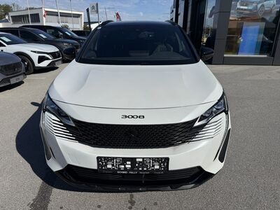 Peugeot 3008 Gebrauchtwagen Peugeot 3008 Gebrauchtwagen