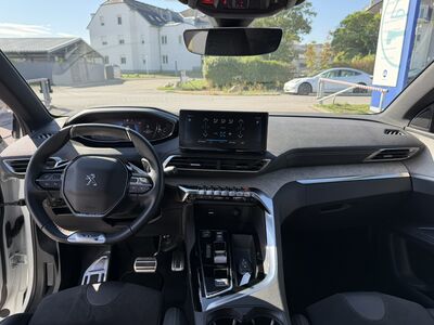 Peugeot 3008 Gebrauchtwagen Peugeot 3008 Gebrauchtwagen