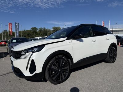 Peugeot 3008 Gebrauchtwagen Peugeot 3008 Gebrauchtwagen
