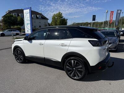 Peugeot 3008 Gebrauchtwagen Peugeot 3008 Gebrauchtwagen