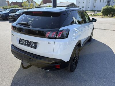 Peugeot 3008 Gebrauchtwagen Peugeot 3008 Gebrauchtwagen