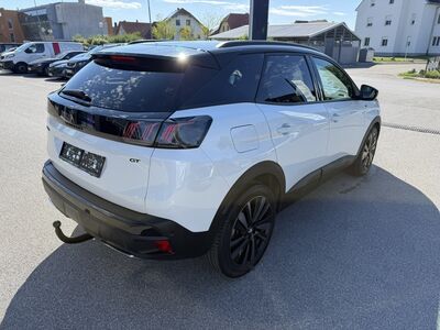 Peugeot 3008 Gebrauchtwagen Peugeot 3008 Gebrauchtwagen