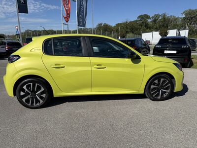 Peugeot 208 Vorführwagen