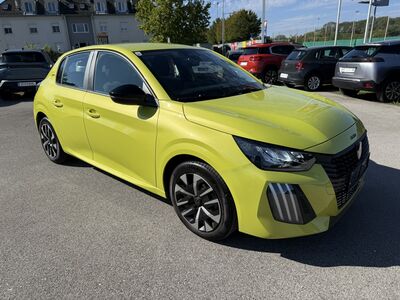 Peugeot 208 Vorführwagen