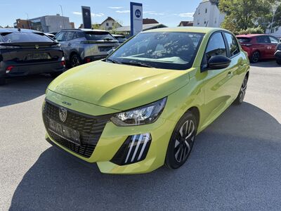 Peugeot 208 Vorführwagen