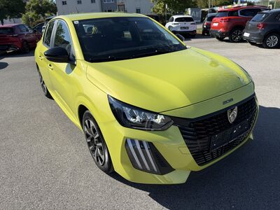 Peugeot 208 Vorführwagen