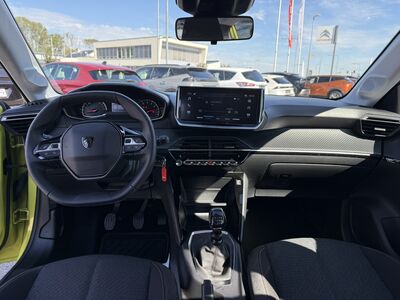 Peugeot 208 Vorführwagen
